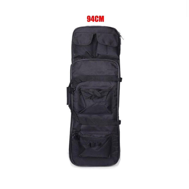 Tactical Hunting Bag Army Airsoft Rifle Square Carry Bag With Shoulder Strap Gun Protection Case Nylon Backpack