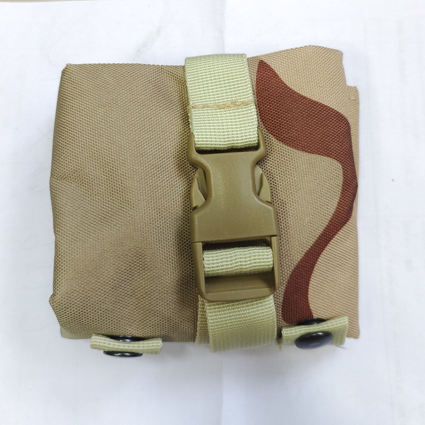 Folding Tactical Molle Magazine Dump Drop Pouch Hunting Military Airsoft Gun Ammo EDC Bag Foldable Utility Recovery Mag Holster