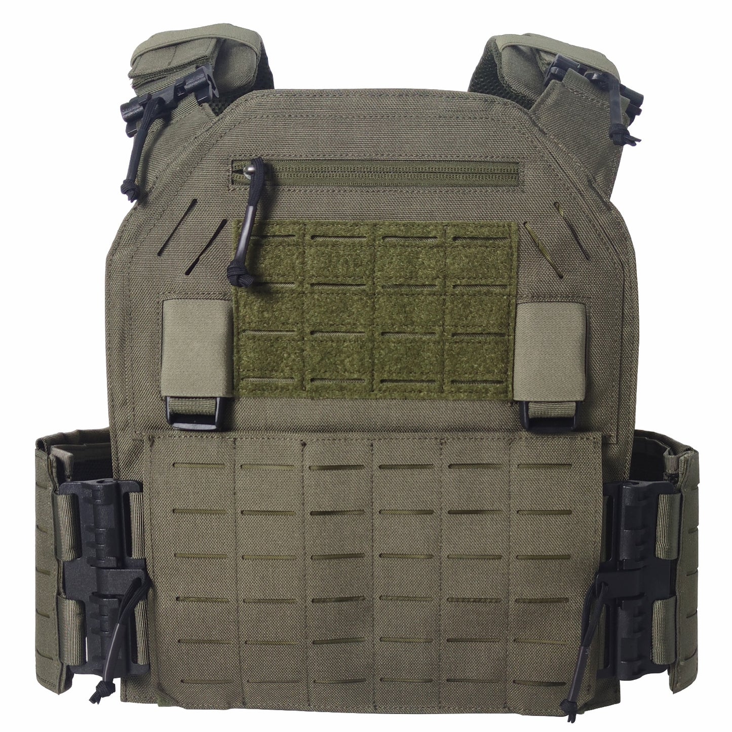 Outdoor Airsoft Tactical Vest Training Body Armor Adjustable Combat Vest Molle Plate Carrierr Vest CS Vest