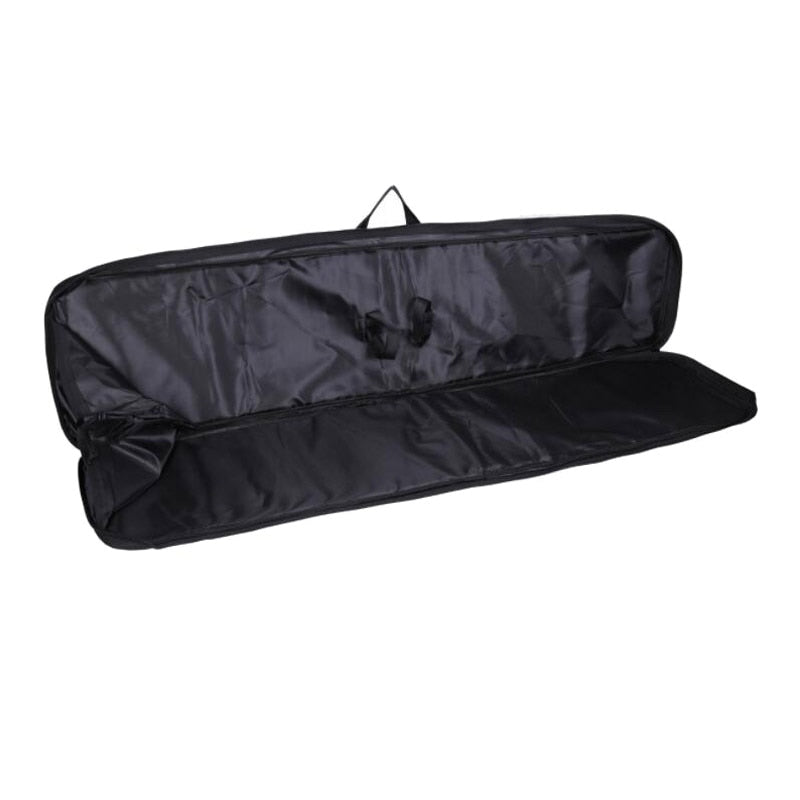 Tactical Hunting Bag Army Airsoft Rifle Square Carry Bag With Shoulder Strap Gun Protection Case Nylon Backpack